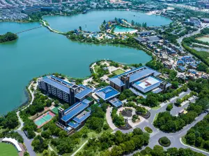 Lu 'an Lanxi Garden Hotel