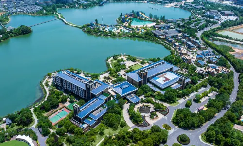 Lu 'an Lanxi Garden Hotel