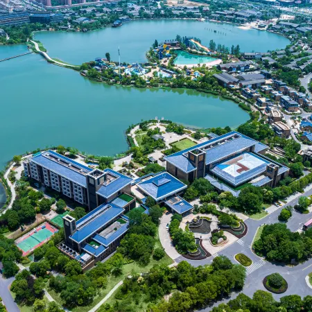 Lu 'an Lanxi Garden Hotel