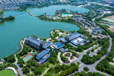 Lu 'an Lanxi Garden Hotel Отели в г. Луан