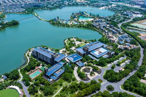 Lu 'an Lanxi Garden Hotel Hotels in Lu'an
