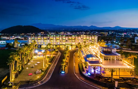 濟州島尤尼酒店