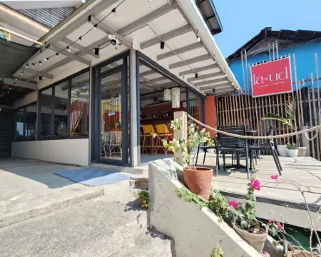 La Ud Lounge and Hostel Hotels in San Juan