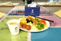 Yake Town Holiday Hotel - breakfast