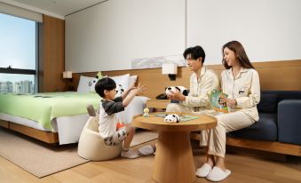 Hotel Nikko Chengdu Yixin Lake