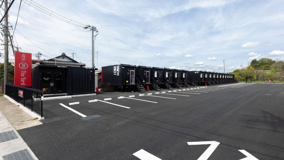 Hotel R9 the Yard Minokamo