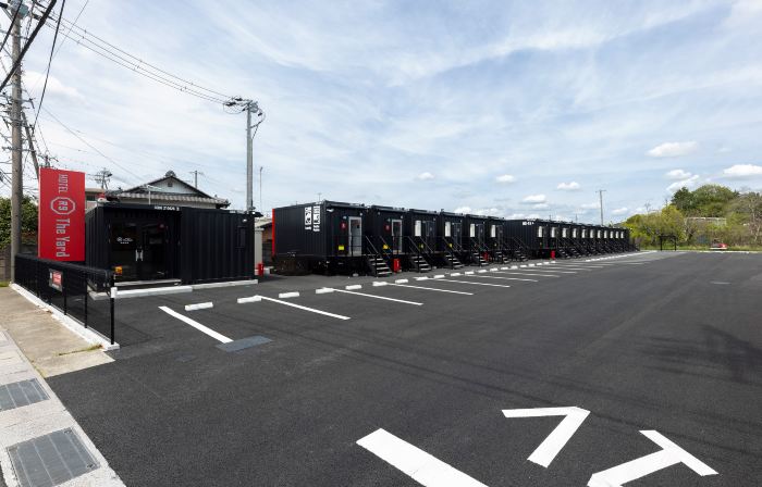 Hotel R9 the Yard Minokamo