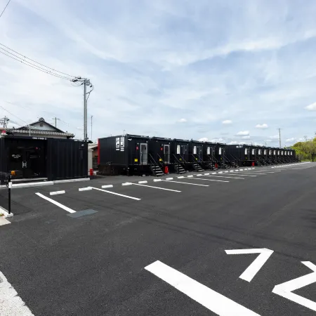 Hotel R9 the Yard Minokamo Отели рядом с достопримечательностью «Традиционная японская деревня Сёва»