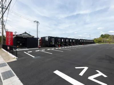 Hotel R9 the Yard Minokamo Hotels in Kani