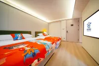 Bazhou Korla Shenshe Hotel (Korla Railway Station & Bazhou Museum Branch) - 피트니스 시설