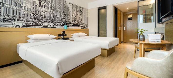 City Comfort Inn (Longlin Yingbin Road) Hotels in Longlin