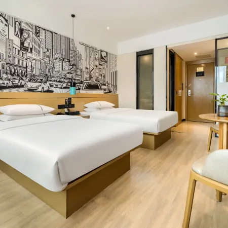 City Comfort Inn (Longlin Yingbin Road)