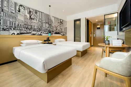 City Comfort Inn (Longlin Yingbin Road) - 2-Star