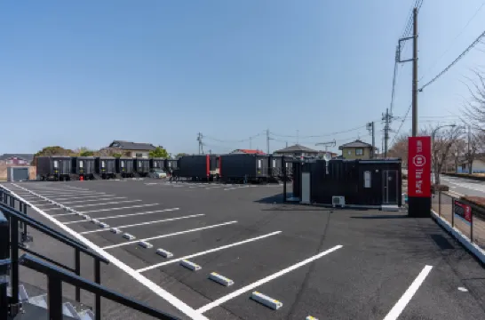 Hotel R9 the Yard Omitama Hotels in 