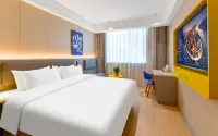 7Days Inn Hotel (Siyang Wuyue Plaza) - petit déjeuner