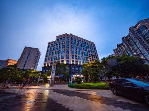 五緣海上灣（廈門機場五緣灣店）