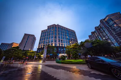 Wuyuan Haiwan  (Xiamen Airport Wuyuan Bay Store) Hotel in zona Liuwudian Wharf of Xiamen Road & Bridge