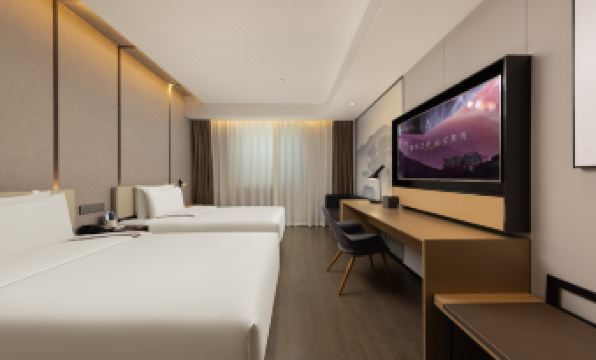 Elong Hotel Shanghai Pudong Jinqiao LaLaport。