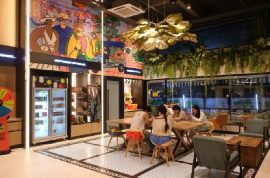 魯佈德曼谷唐人街 曼谷酒店