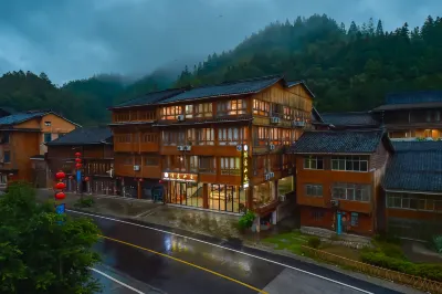 Zhaoxing Dong Village Xitu Mountain Residence Boutique Inn