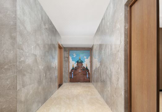 홀리데이 인 익스프레스 하얼빈 송베이