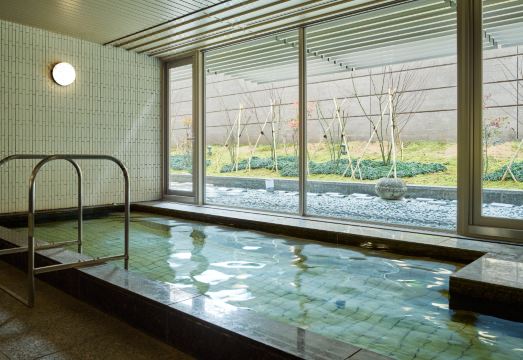 교토 호텔 내부 대욕장