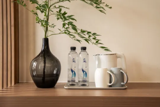 Mr.Li Youjian Forest Resort Hotel