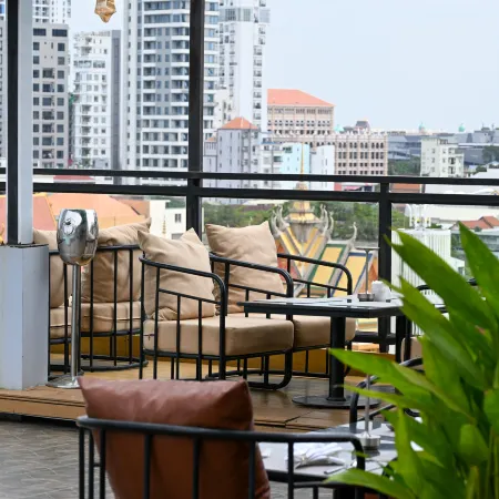 Phnom Penh 51 Hotel & Residences