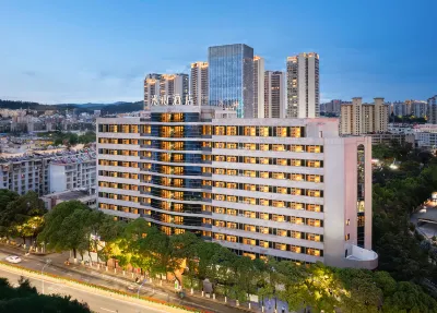 Manxin Hotel, Panlong Expo Garden, Kunming Hotel in zona Jiayuan Gymnasium