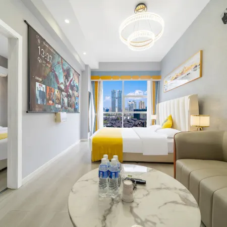 Tuyue Vacation Homestay (Chunxi Road Taikoo Li)