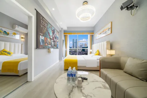 Tuyue Vacation Homestay (Chunxi Road Taikoo Li)