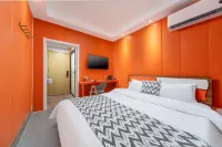 M 호텔 산둥 대학교-치엔포산/천불산 캠퍼스 주변 호텔