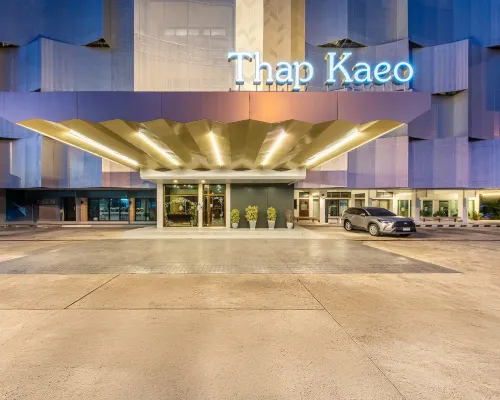 Thap Kaeo Poshtel City Center Korat Hotel in zona Tempio Sala Loi