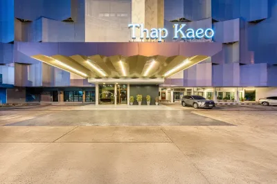 Thap Kaeo Poshtel City Center Korat 住宿飯店