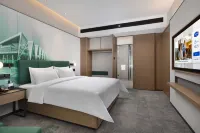 ハンプトンbyヒルトンホテル 青島金沙灘 - ビーチサイド