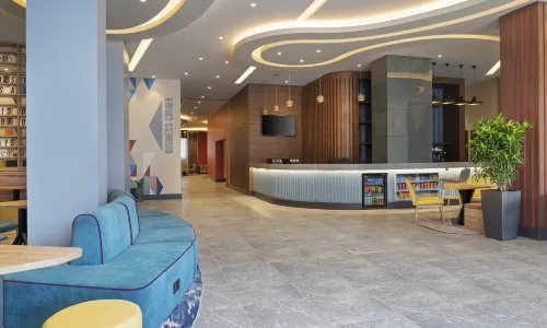 Hampton by Hilton Tashkent