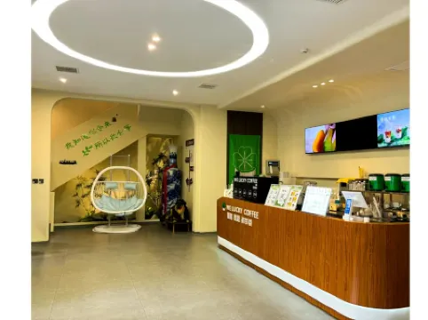 Zhongfa Homestay (Tianjin Eye Dabei Zen Temple)