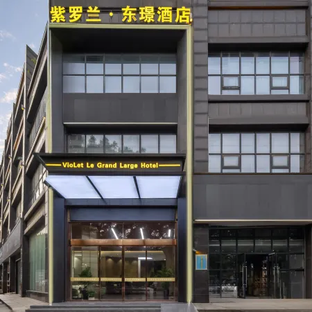 Yueyang violet Hotel