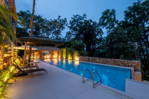 Huangguoshu Shengpin Cloud Stone Village B&B Hotels in Zhenning