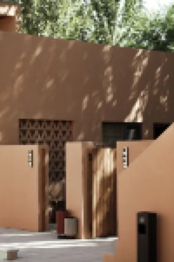 泊縵·沙洲隱奢民宿