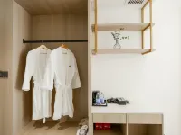 โรงแรมหยุนอี้ โรงแรมในปาร์คัม