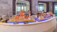 Asia International Hotel - servizio colazione