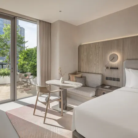 Kromo Bangkok, Curio Collection by Hilton