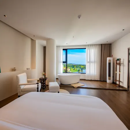 Meizhou Island Hut Court Homestay (Lianchi'ao Beach)