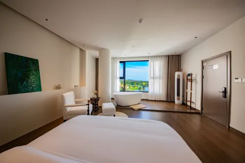 Meizhou Island Hut Court Homestay (Lianchi'ao Beach) - วิว