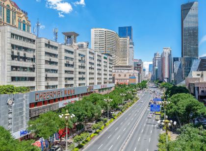 潮漫飯店（蘭州南關十字正寧路夜市店）
