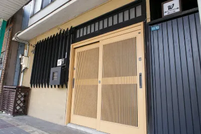 -W- Vacation Rental Hotel a Kita Ward