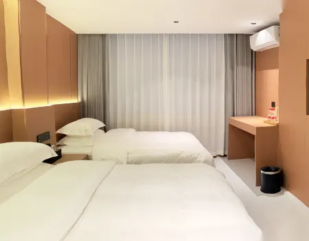 Chanmingli Hotel Отели рядом с достопримечательностью «Palace of Li Zicheng»