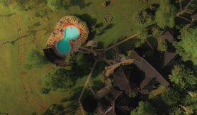 Ol Tukai Lodge Amboseli