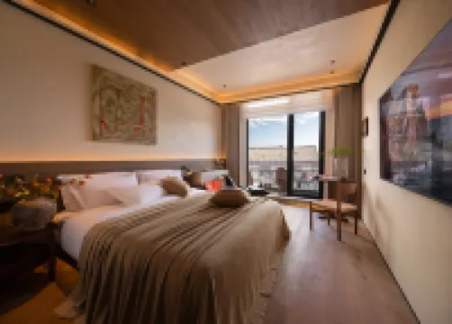 Floral Hotel·Azure Vernal·March Water Hotel (Dali Ancient Town)